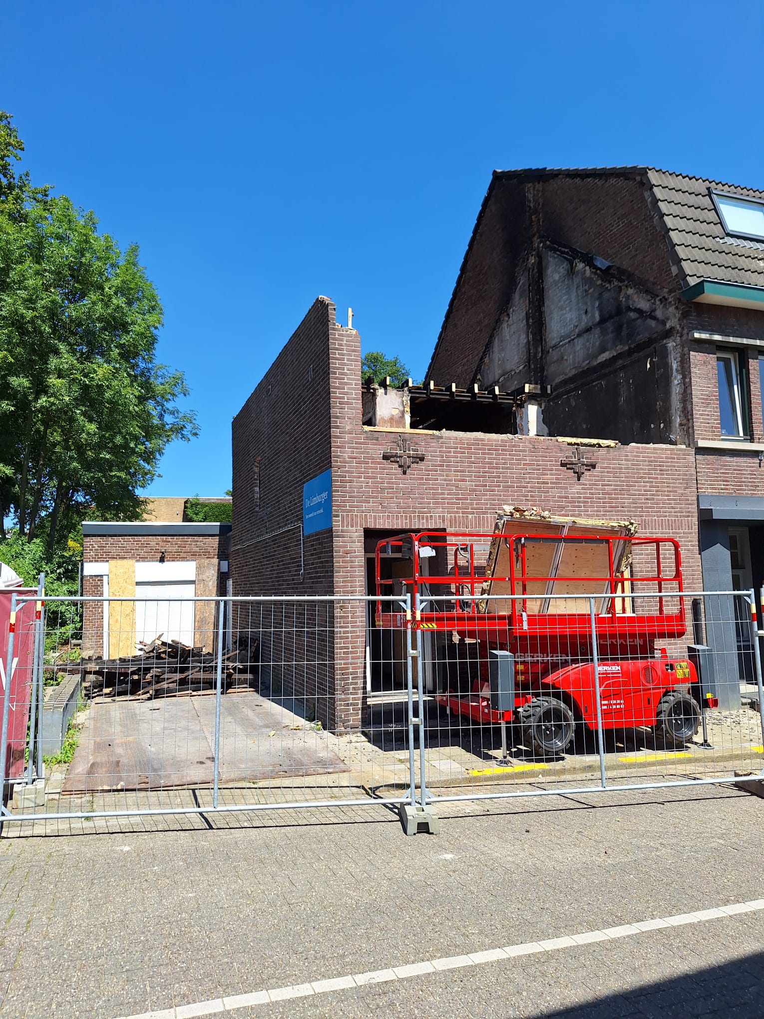 Sloopwerk Limburg — JG Services